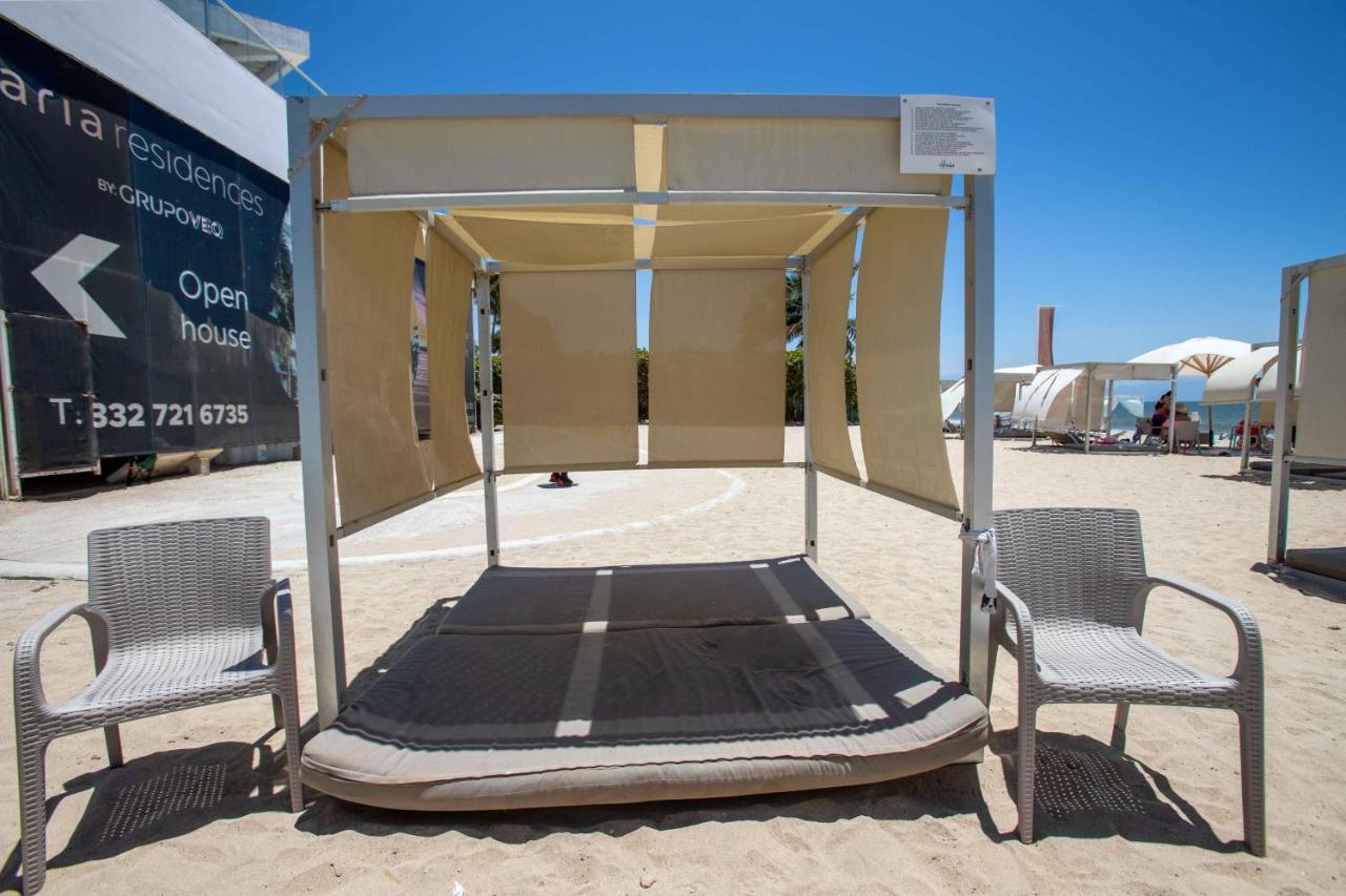 Appartement Estudio 573 Nuevo Vallarta, Frente Al Mar, Equipado Y Amueblado ! *