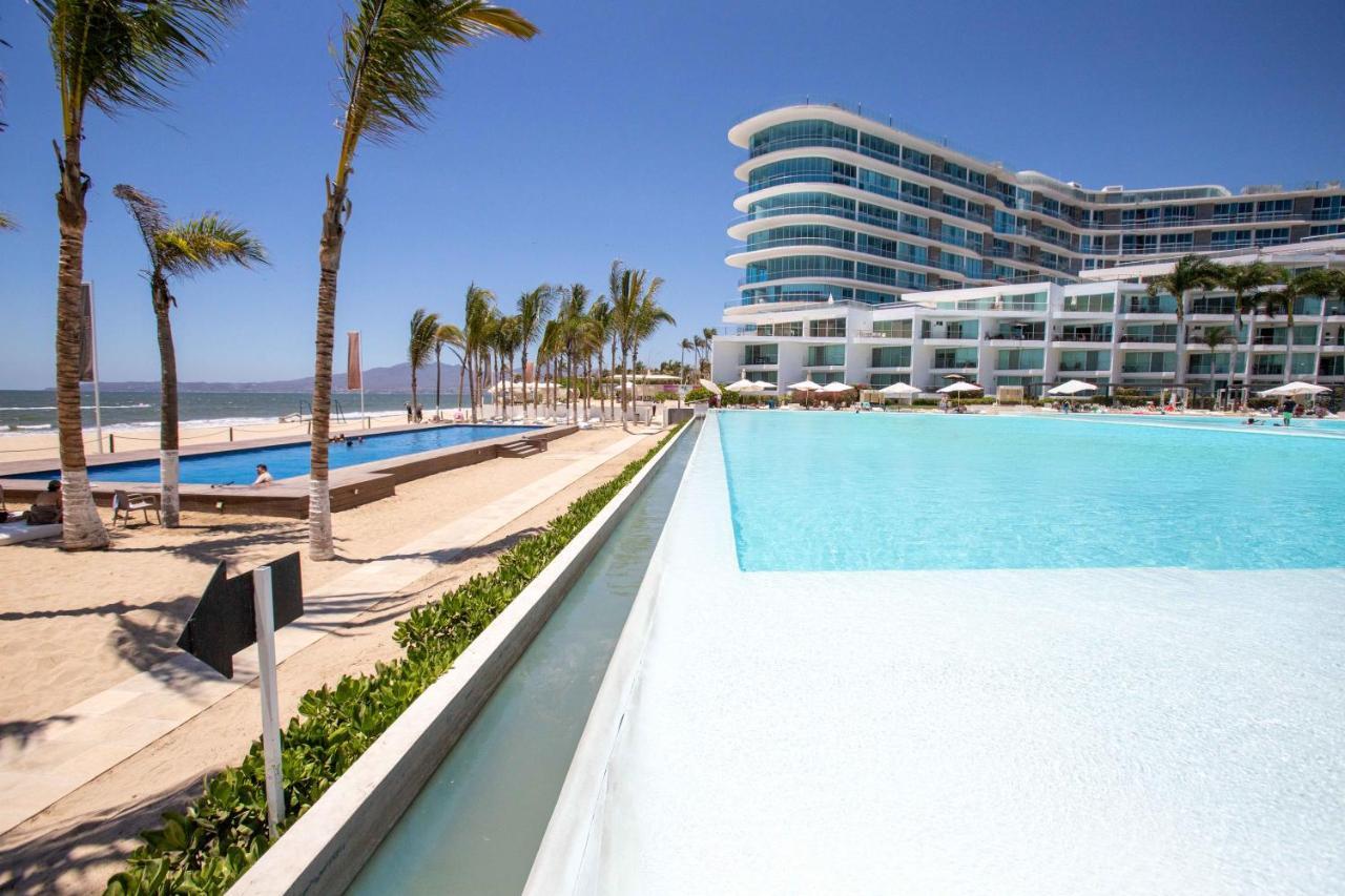 Appartement Estudio 573 Nuevo Vallarta, Frente Al Mar, Equipado Y Amueblado !