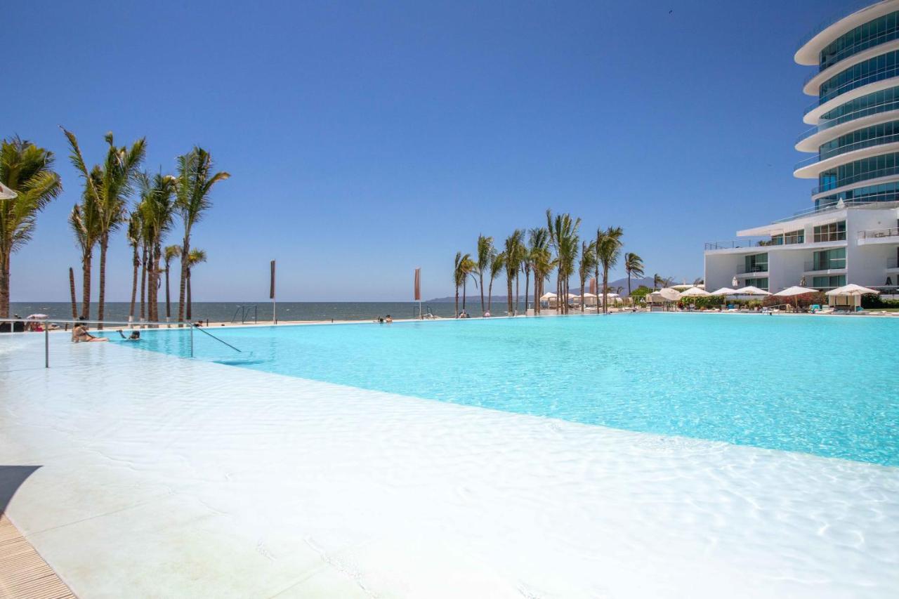 Appartement Estudio 573 Nuevo Vallarta, Frente Al Mar, Equipado Y Amueblado ! Nuevo Vallarta