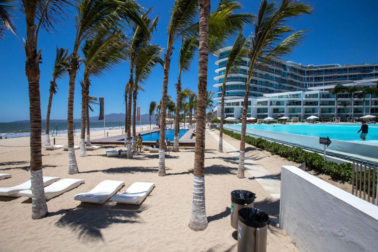 Estudio 573 Nuevo Vallarta, Frente Al Mar, Equipado Y Amueblado ! Appartement