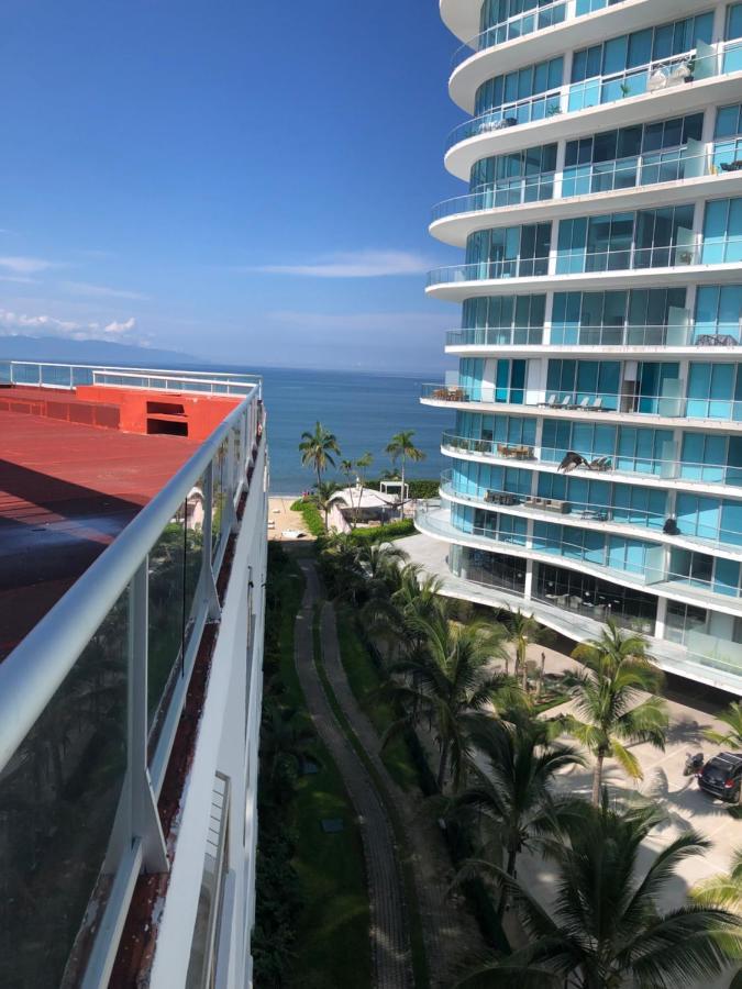 Estudio 573 Nuevo Vallarta, Frente Al Mar, Equipado Y Amueblado ! Appartement Nuevo Vallarta